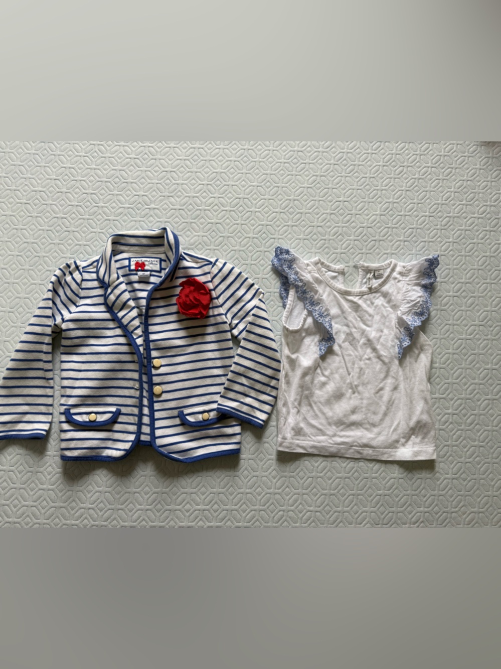 Janie and Jack bundle